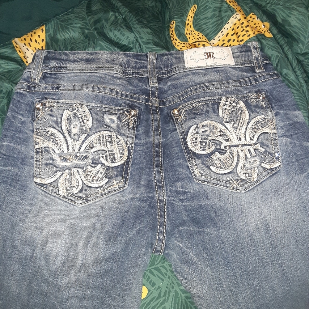 Miss me jeans